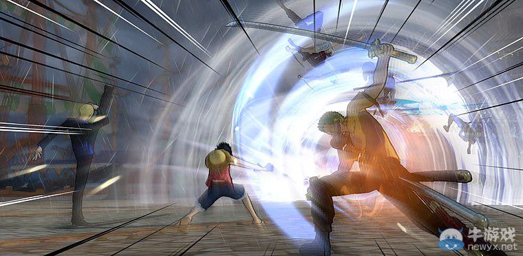 《海賊無雙3》10分鐘實機演示：美女劍客完美詮釋割草