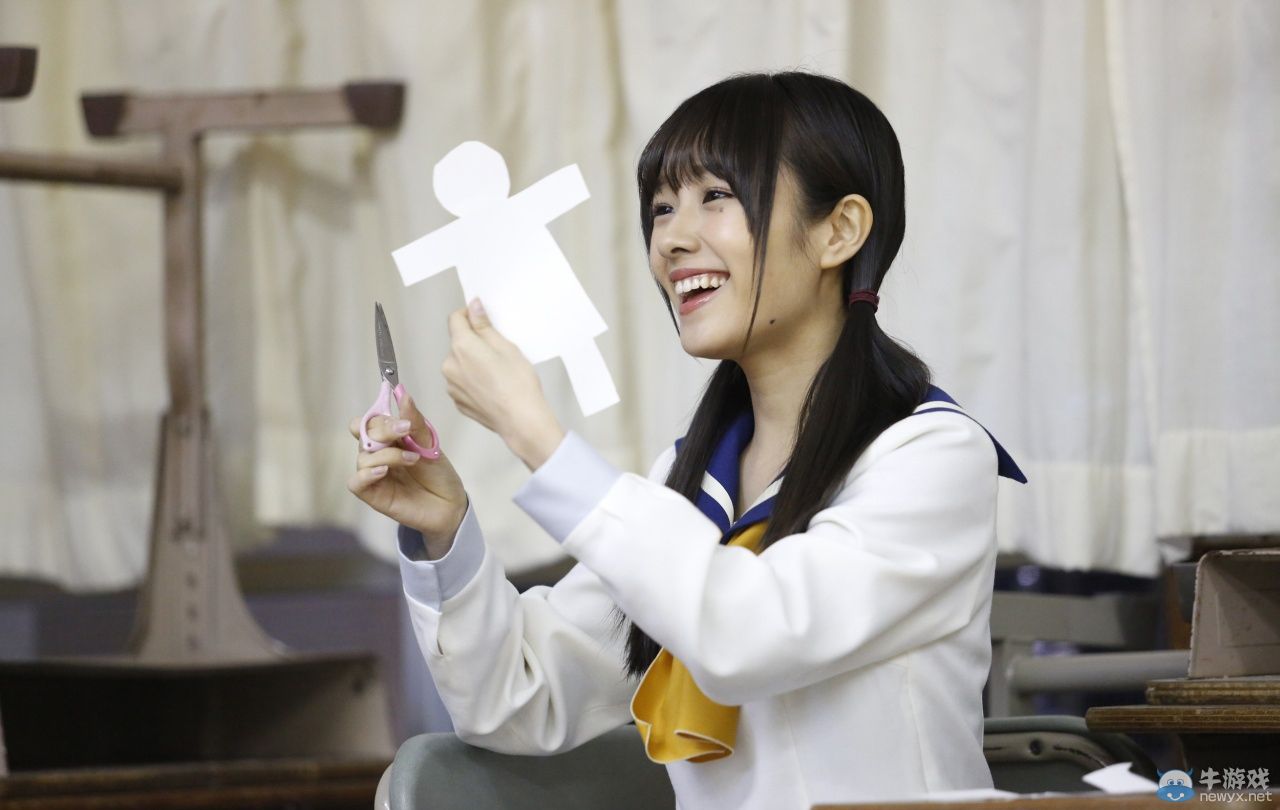 《尸體派對：馭血》真人電影上映日期確定：主演定妝