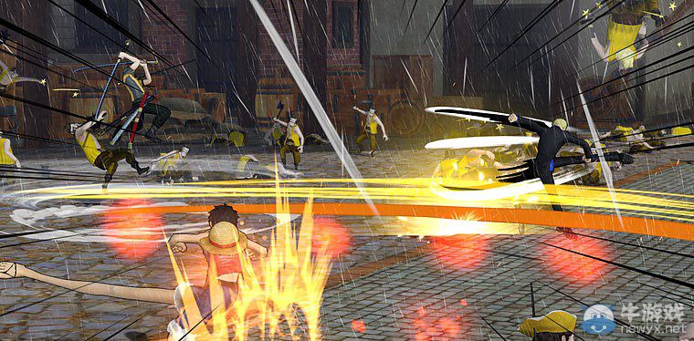 《海賊無雙3》10分鐘實機演示：美女劍客完美詮釋割草