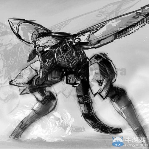 《合金裝備》精致同人畫作 蛇叔變身萌萌戰斗喵