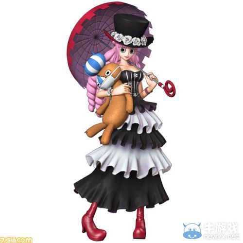 《海賊無雙3》首曝媒體評分：36分踏入白金殿堂，香克斯登場可操控