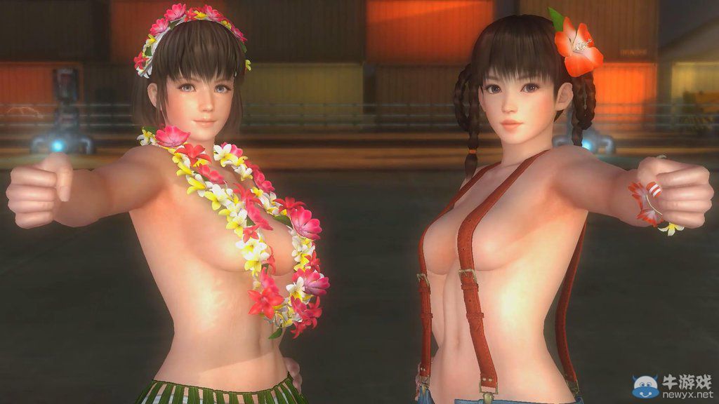 《死或生5：最后一戰(zhàn)》PC配置需求：不支持乳搖柔軟引擎