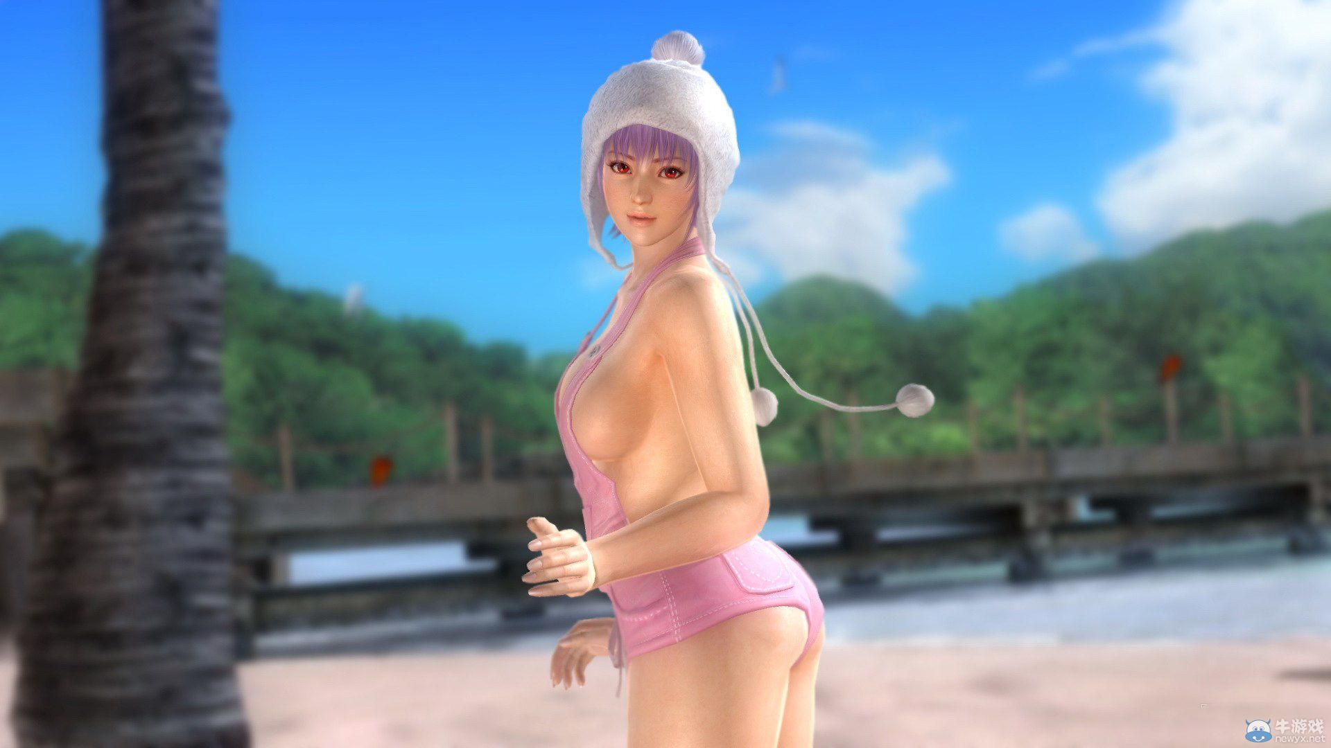 《死或生5：最后一戰(zhàn)》PC配置需求：不支持乳搖柔軟引擎