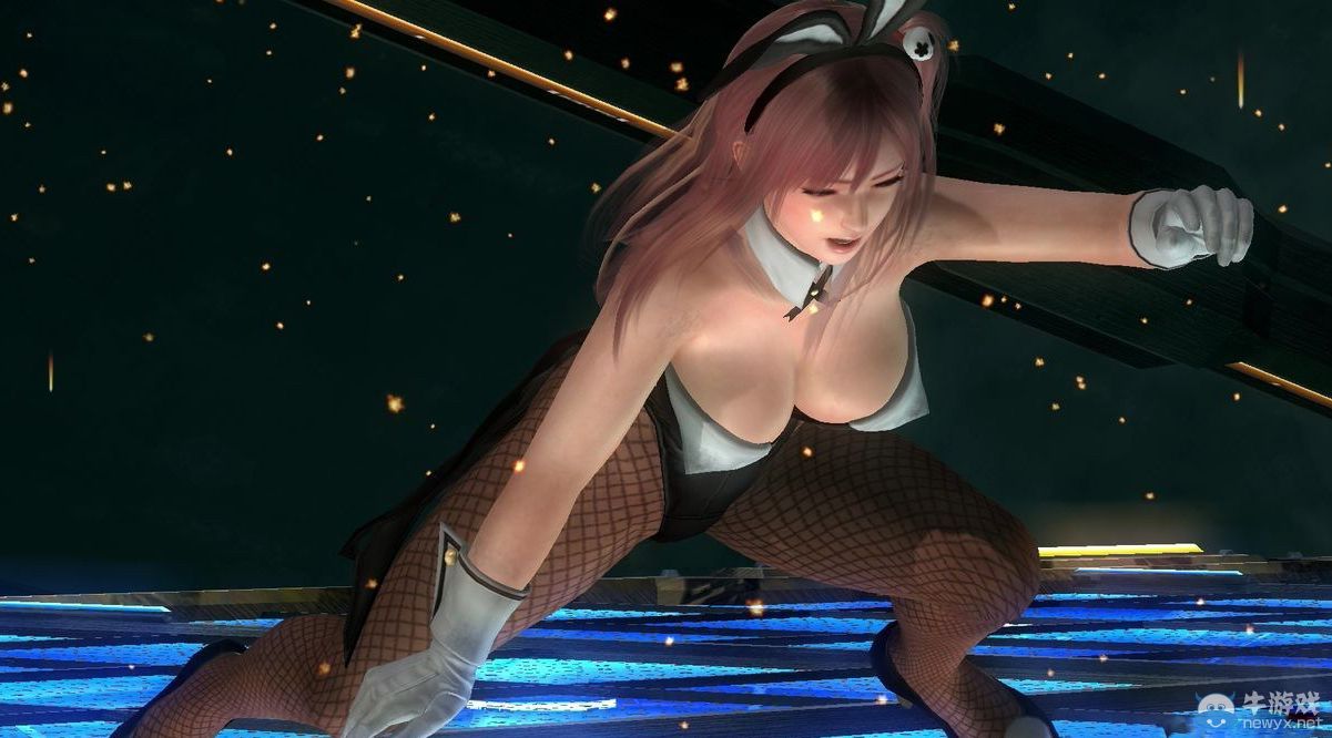 《死或生5：最后一戰(zhàn)》PC配置需求：不支持乳搖柔軟引擎