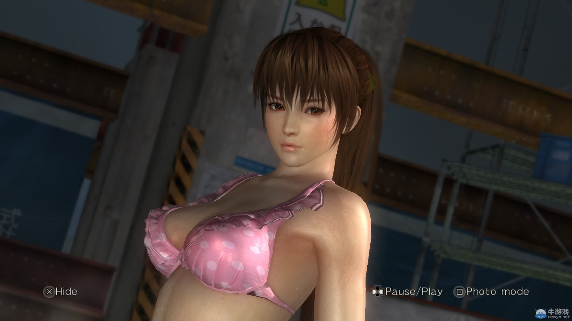 《死或生5：最后一戰(zhàn)》PC配置需求：不支持乳搖柔軟引擎