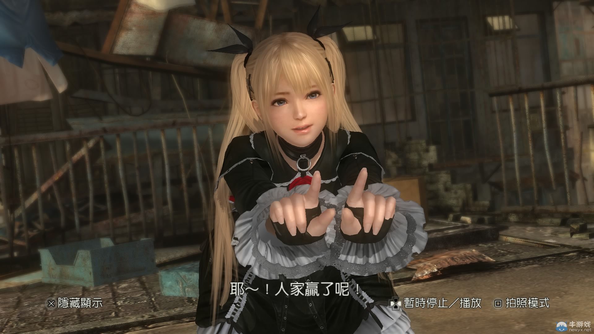 《死或生5：最后一戰(zhàn)》PC配置需求：不支持乳搖柔軟引擎