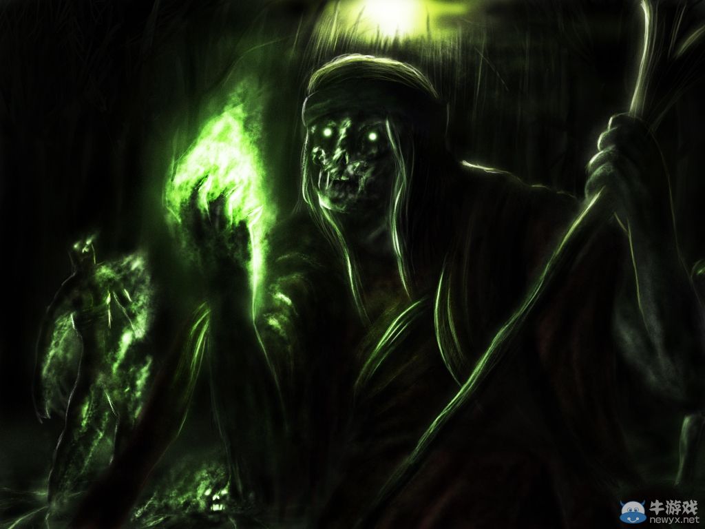 《無冬OL》XBOXONE“災禍術士”的前世今生