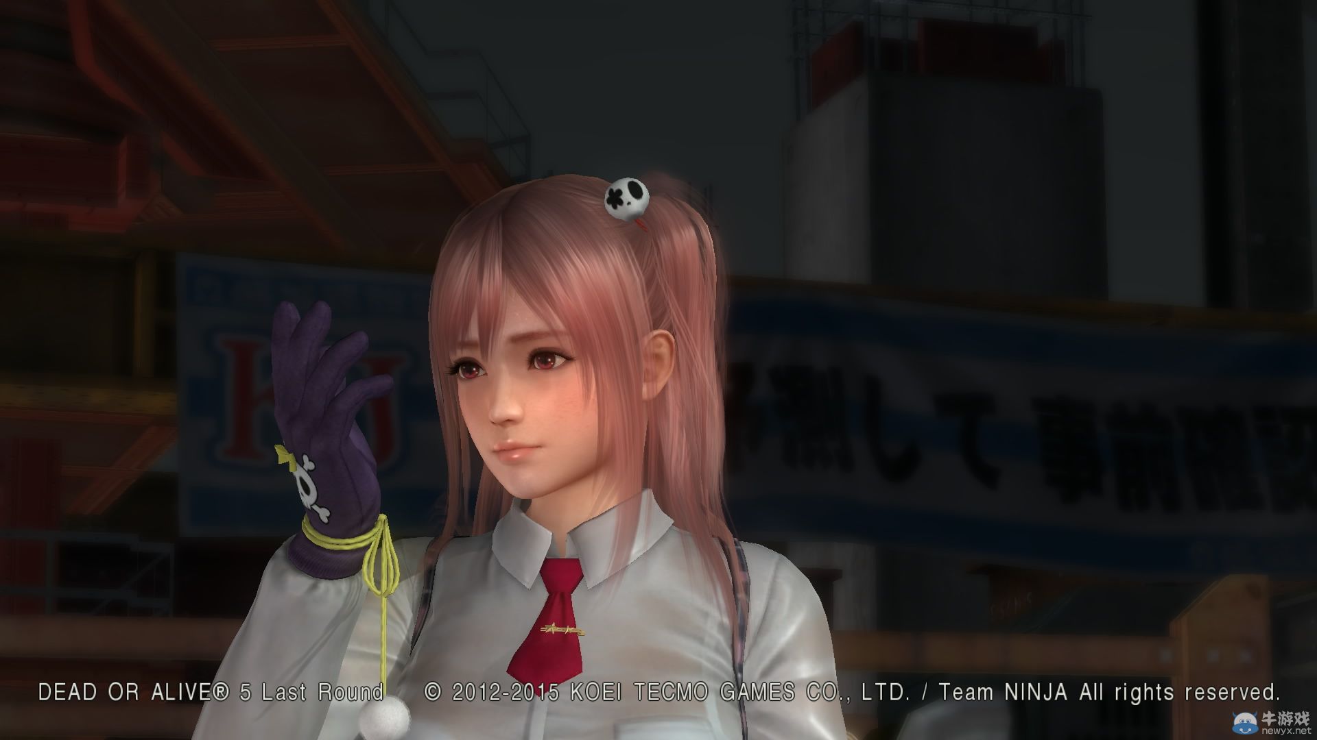 《死或生5：最后一戰(zhàn)》PC配置需求：不支持乳搖柔軟引擎