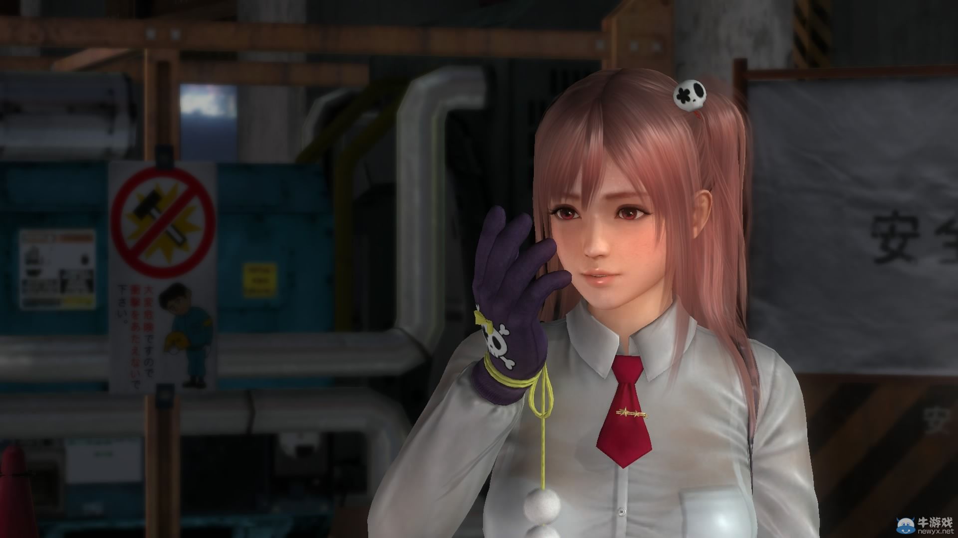 《死或生5：最后一戰(zhàn)》PC配置需求：不支持乳搖柔軟引擎