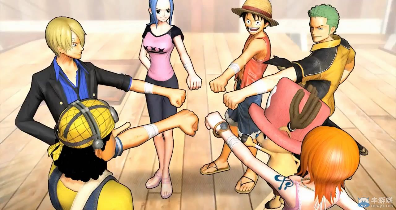 《海賊無雙3》第三彈TVCM伙伴篇/激斗篇公開