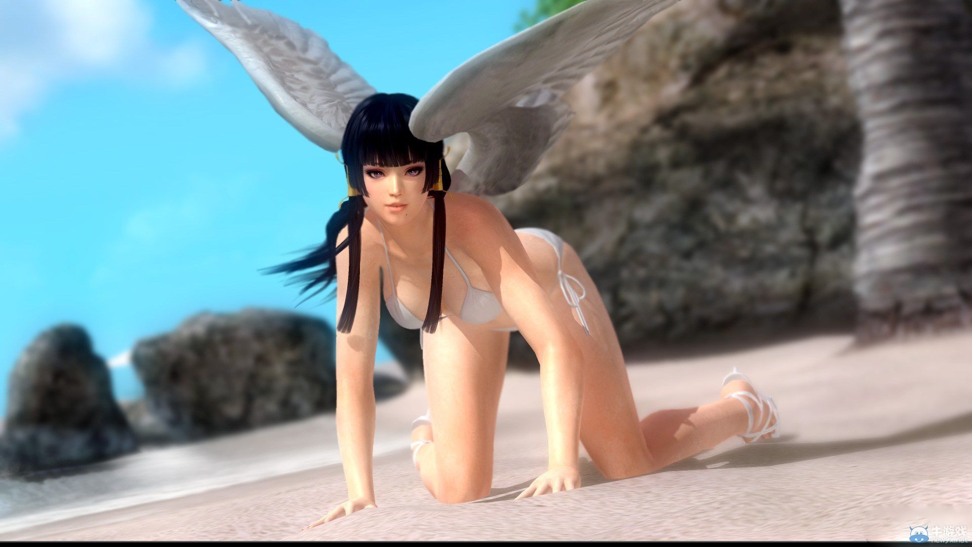 《死或生5：最后一戰(zhàn)》PC配置需求：不支持乳搖柔軟引擎