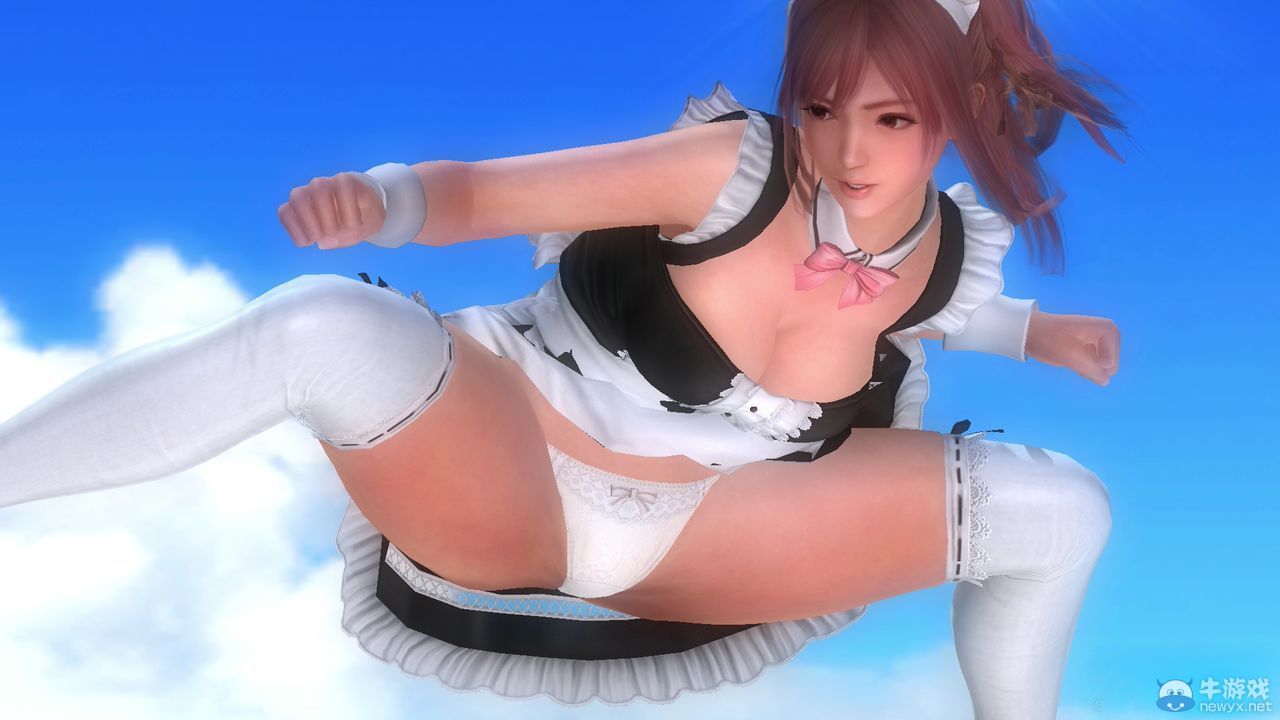 《死或生5：最后一戰(zhàn)》PC配置需求：不支持乳搖柔軟引擎