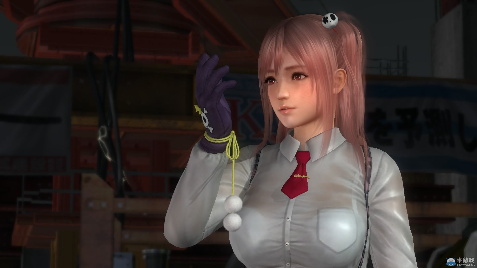 《死或生5：最后一戰(zhàn)》PC配置需求：不支持乳搖柔軟引擎