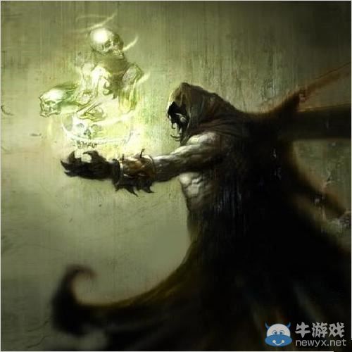 《無冬OL》XBOXONE“災禍術士”的前世今生