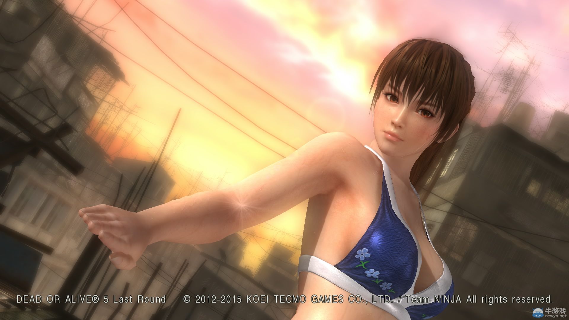 《死或生5：最后一戰(zhàn)》PC配置需求：不支持乳搖柔軟引擎