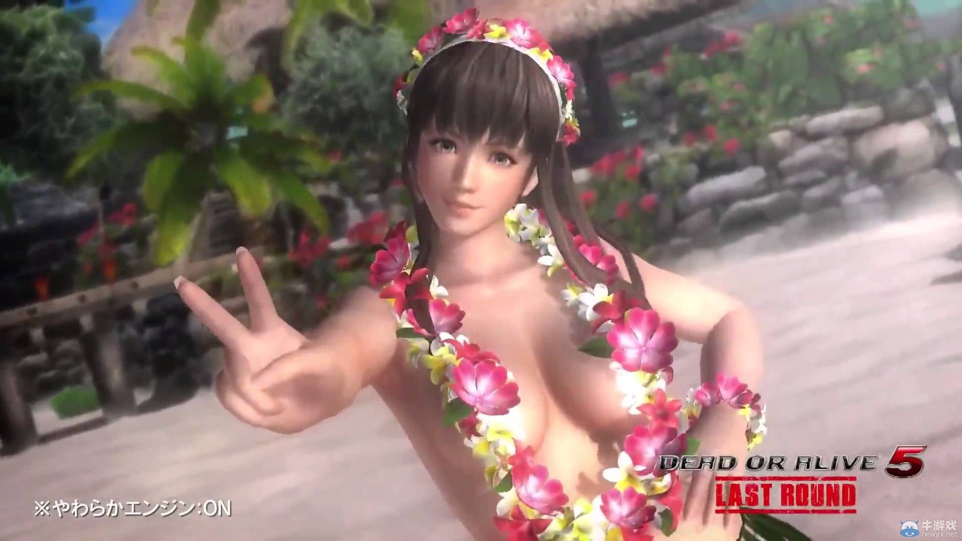 《死或生5：最后一戰(zhàn)》PC配置需求：不支持乳搖柔軟引擎