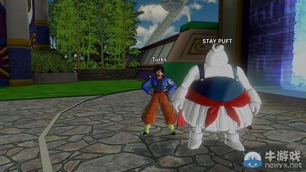 《龍珠：超宇宙》新情報公布：玩家可自行創建角色