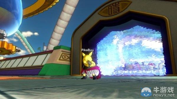 《龍珠：超宇宙》新情報公布：玩家可自行創建角色