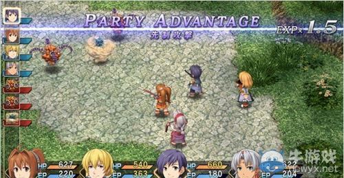 《英雄傳說6：空之軌跡FC》引入各種后續作品新增系統