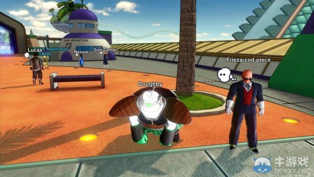 《龍珠：超宇宙》新情報公布：玩家可自行創建角色