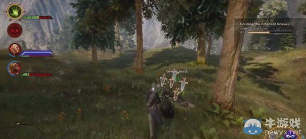 《龍騰世紀：審判》超隱秘彩蛋曝光：你絕對找不到