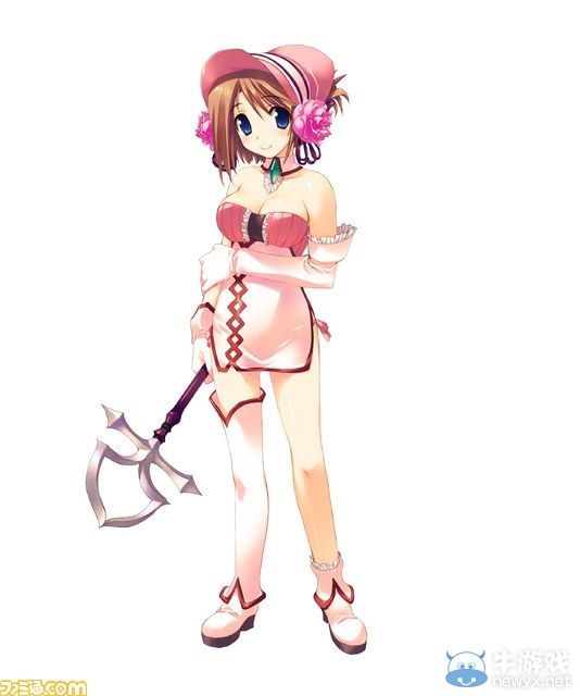 《ToHeart2：迷宮旅人》將有體驗版：最新畫面