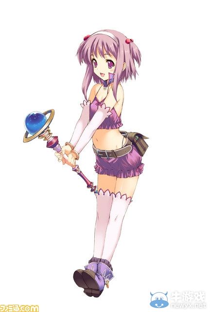 《ToHeart2：迷宮旅人》將有體驗版：最新畫面