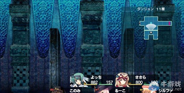 《ToHeart2：迷宮旅人》將有體驗版：最新畫面