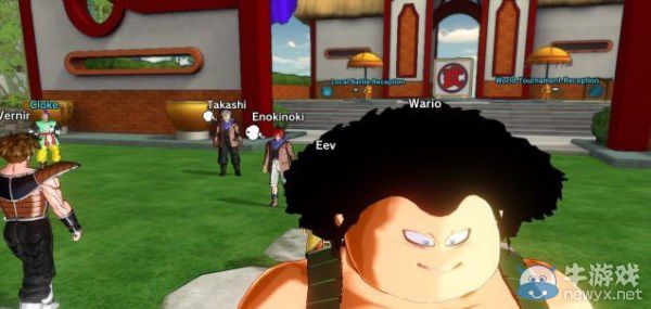 《龍珠：超宇宙》新情報公布：玩家可自行創建角色