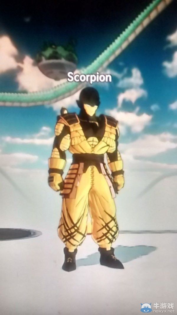 《龍珠：超宇宙》新情報公布：玩家可自行創建角色