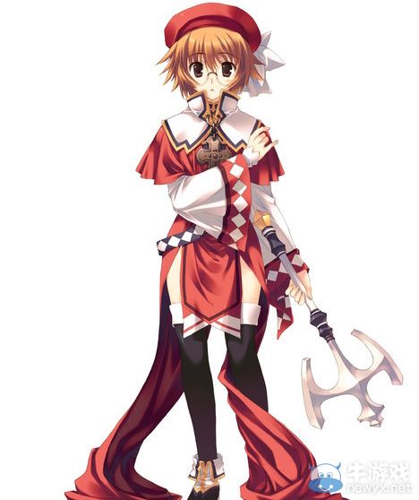 《ToHeart2：迷宮旅人》將有體驗版：最新畫面