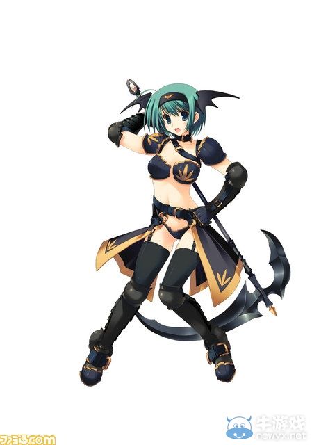 《ToHeart2：迷宮旅人》將有體驗版：最新畫面