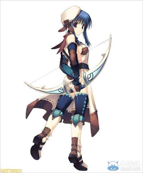 《ToHeart2：迷宮旅人》將有體驗版：最新畫面