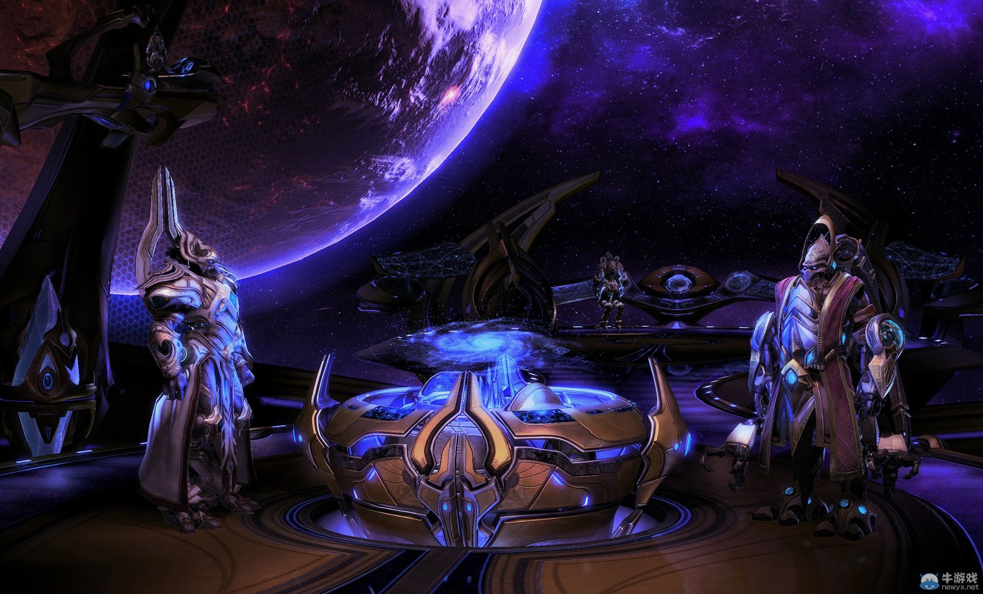戰爭將提前開啟！《星際2：虛空之遺》Beta封閉測試日期公布