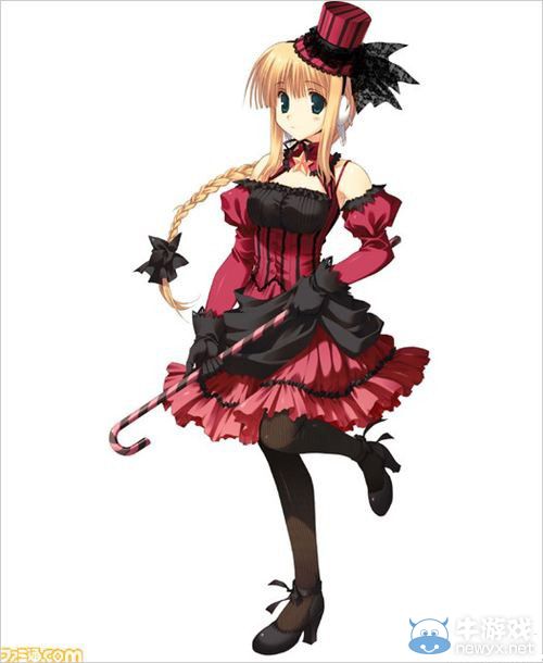 《ToHeart2：迷宮旅人》將有體驗版：最新畫面