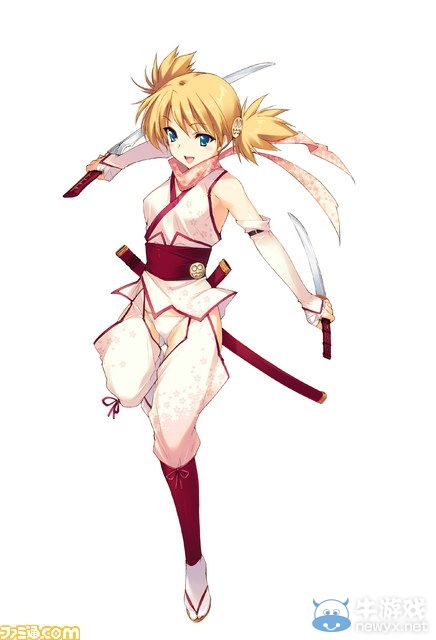 《ToHeart2：迷宮旅人》將有體驗版：最新畫面