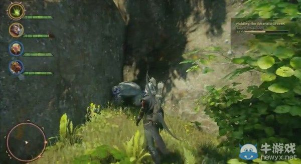 《龍騰世紀：審判》超隱秘彩蛋曝光：你絕對找不到