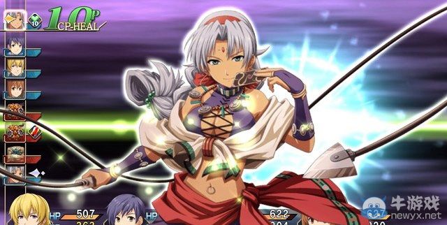 《英雄傳說6：空之軌跡FC》引入各種后續作品新增系統