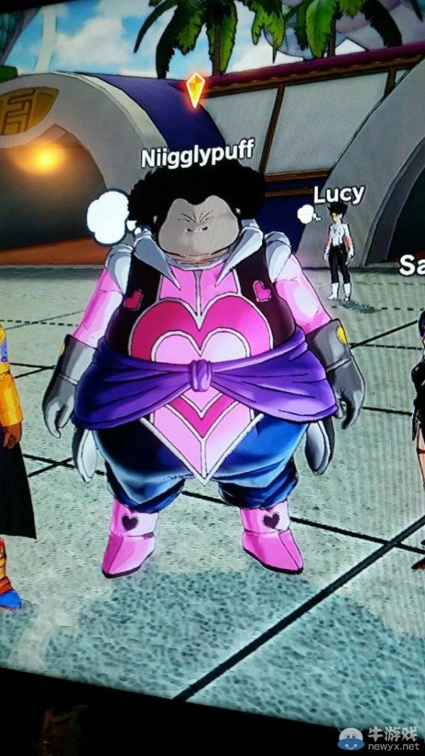 《龍珠：超宇宙》新情報公布：玩家可自行創建角色