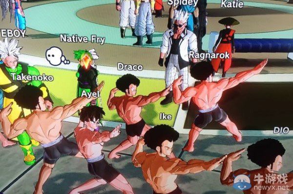 《龍珠：超宇宙》新情報公布：玩家可自行創建角色