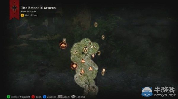 《龍騰世紀：審判》超隱秘彩蛋曝光：你絕對找不到