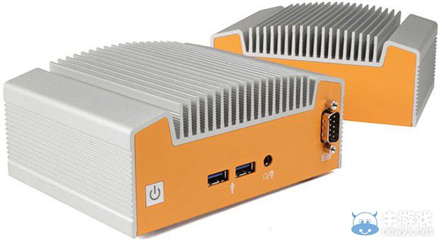 迷你機箱ML100推出 工業設計適應惡劣環境