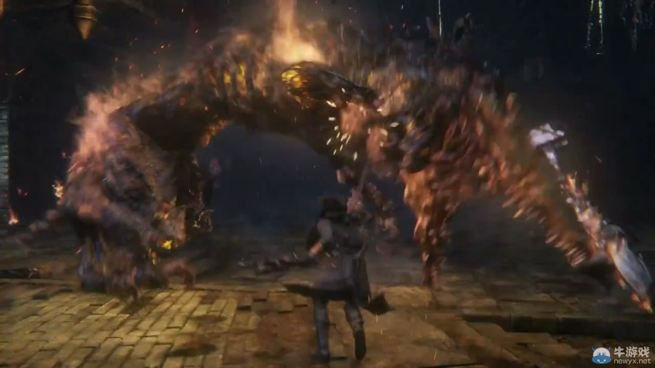 PS4版《血源》“砍倒你”新預告：3月24日殺戮開啟！