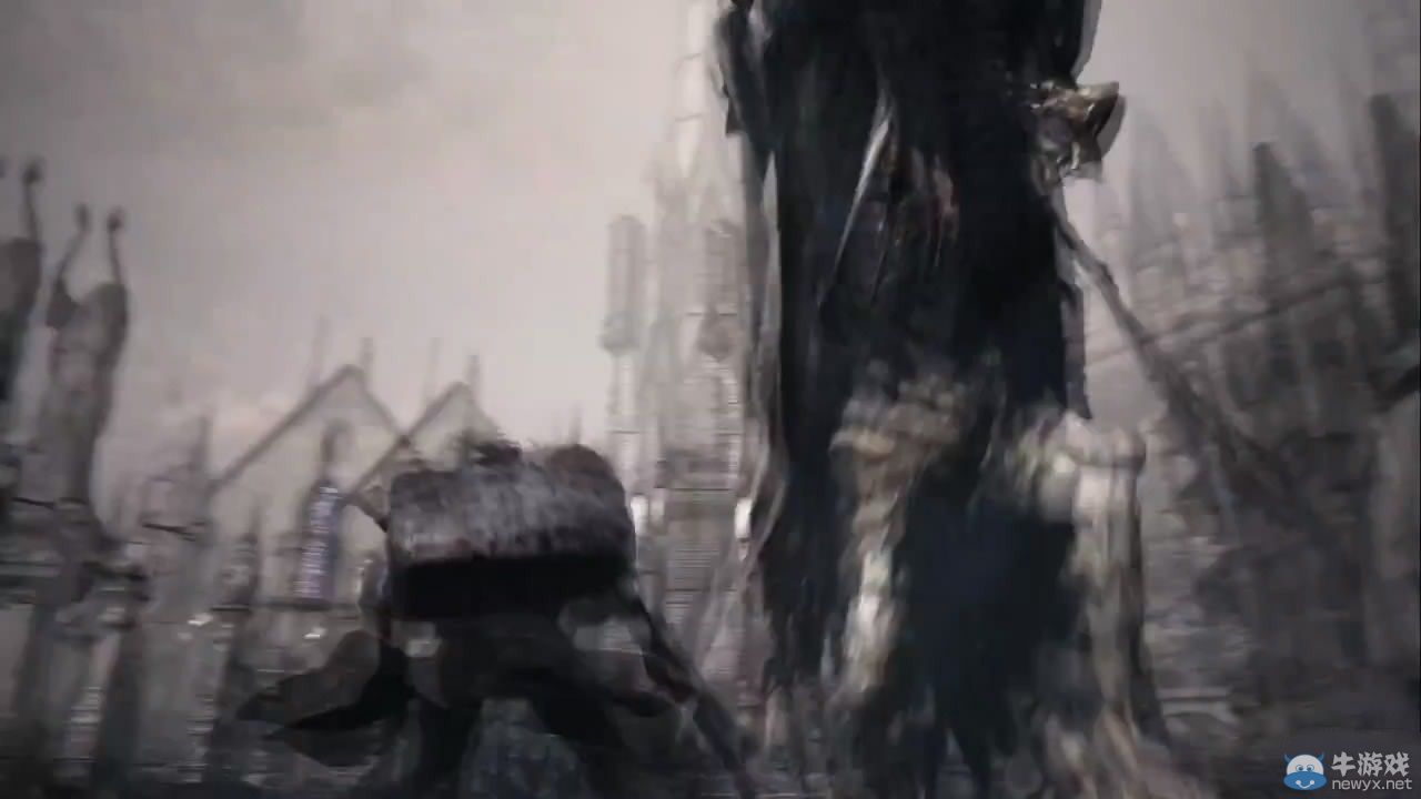 PS4版《血源》“砍倒你”新預告：3月24日殺戮開啟！