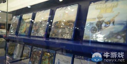 PS4國行首發(fā)現(xiàn)場：玩家熱情似火直呼索尼大法好