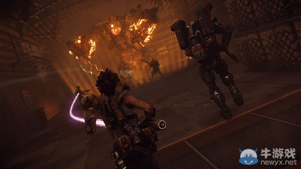 《進化》新DLC將于3月發布：新獵人新怪物登場