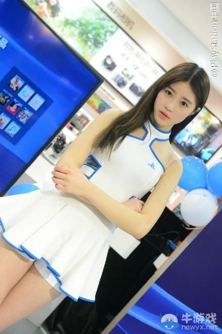 PS4國行首發(fā)現(xiàn)場：玩家熱情似火直呼索尼大法好