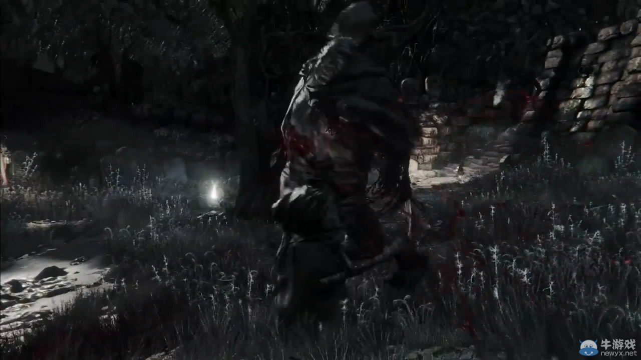 PS4版《血源》“砍倒你”新預告：3月24日殺戮開啟！