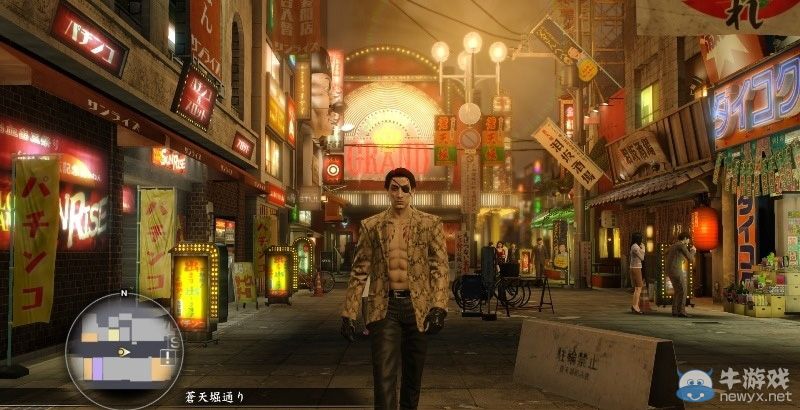 《如龍0：起誓之地》第二彈免費(fèi)DLC開(kāi)始配信