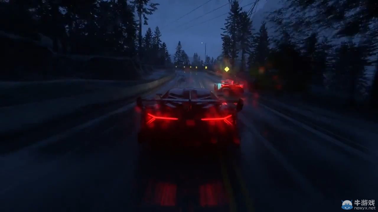 《競速俱樂部》蘭博基尼DLC演示影像展示新車